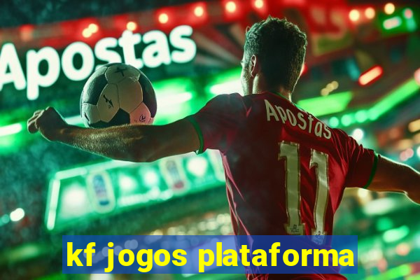 kf jogos plataforma